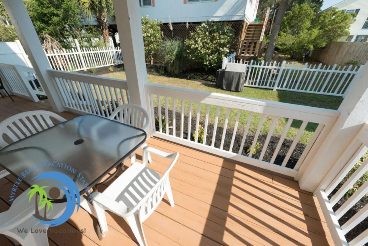 Cg Cottage Down Myrtle Beach Luaran gambar