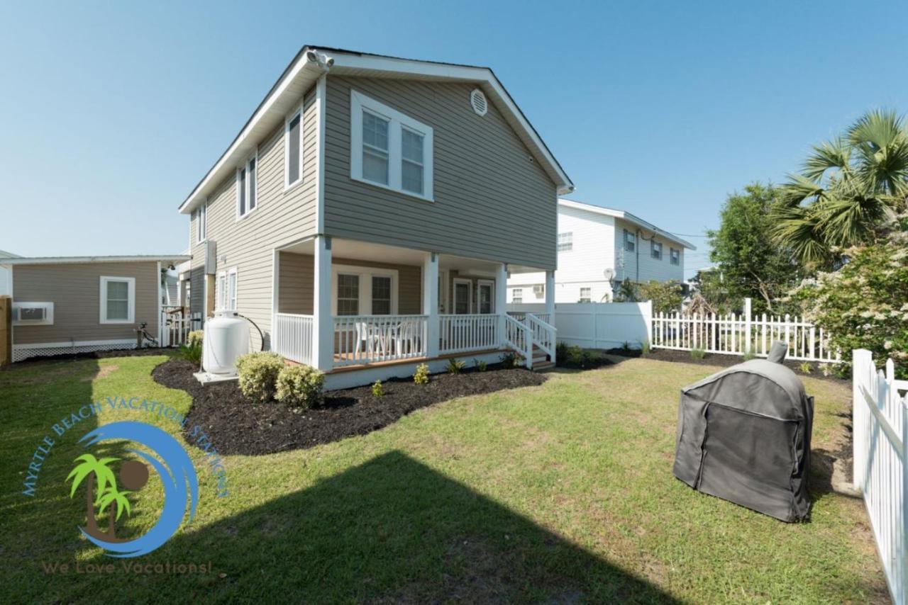 Cg Cottage Down Myrtle Beach Luaran gambar